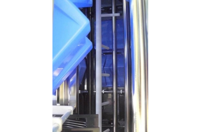 Подача химических реагентов спреем