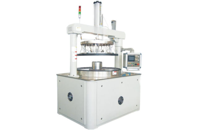 Установка двухсторонней шлифовки-полировки GPB15