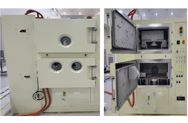 Общий вид и внутренняя оснастка камер