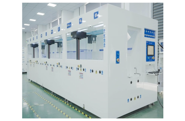 Автоматическая установка отмывки пластин ACL – 2R