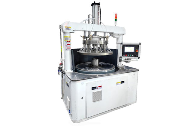 Установка двухсторонней шлифовки-полировки GPD9