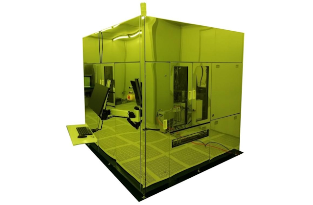 Автоматический трек обработки фоторезиста TR443