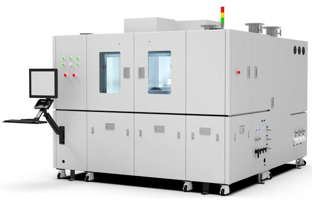 Автоматическая система химико-механической полировки ACMP-200