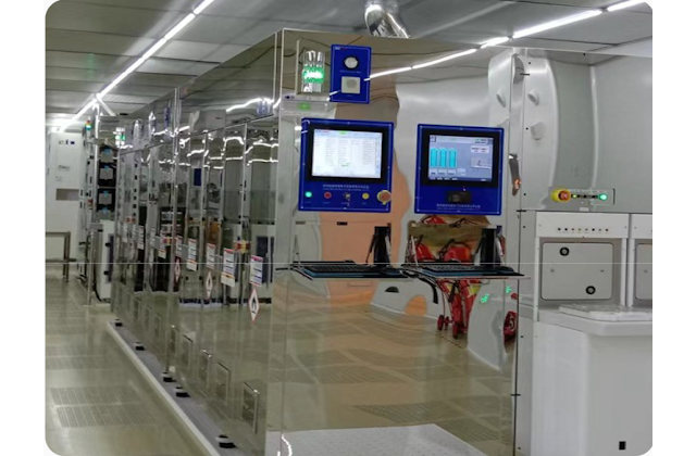 Автоматическая установка отмывки пластин ACL-3R