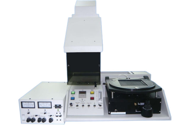 Система репликации фотошаблонов MRUV