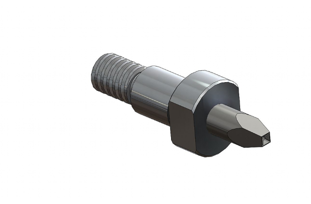 Инструмент с захватом за 4 грани (Close Die Collet)