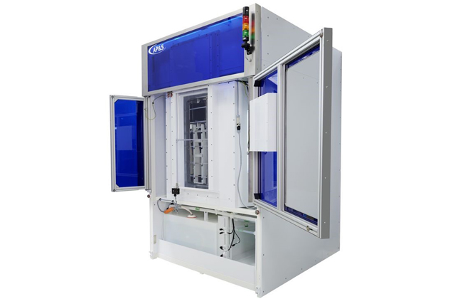 Системы очистки технологической тары AP&S CleanStep CB