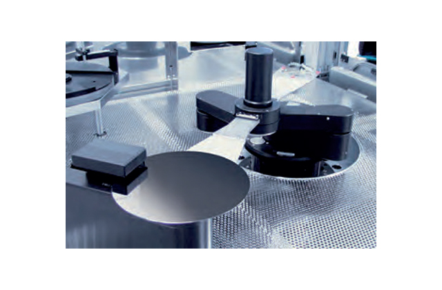 Автоматизированное перемещение пластин