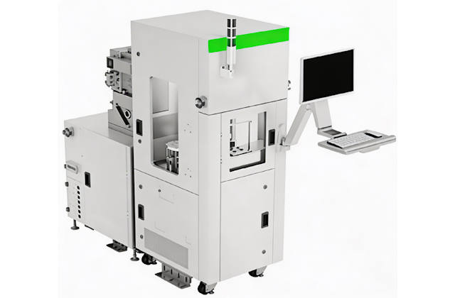 Установки плазмохимического удаления полимерных слоев с поверхности пластин Ash-2 / Ash-2ST