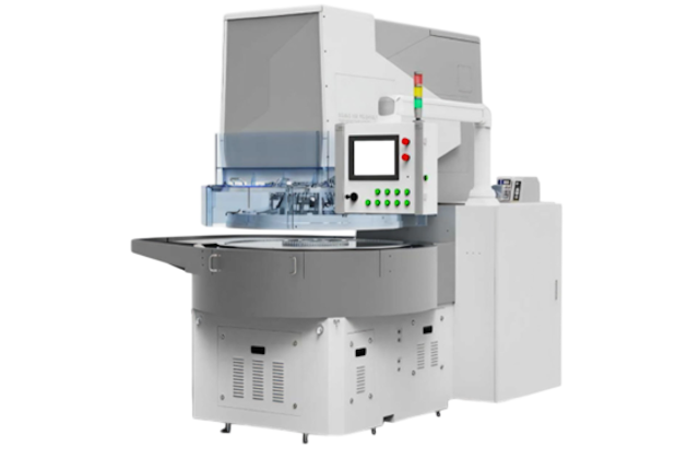 Установка двухсторонней шлифовки-полировки DSLP1485