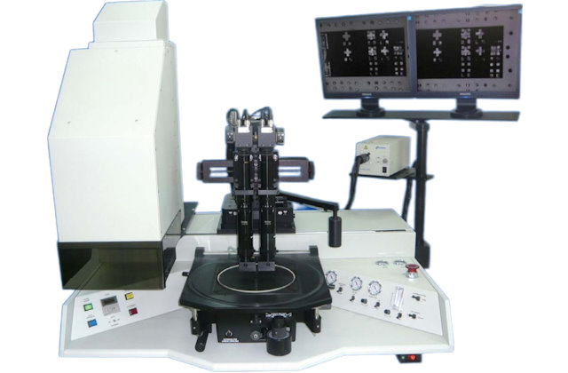Система совмещения и экспонирования MA-200