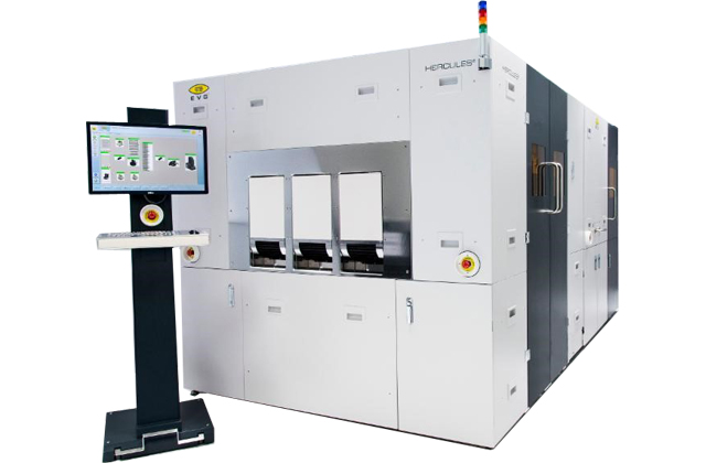 Автоматизированная литографическая трековая система EVG HERCULES® с опцией НИЛ
