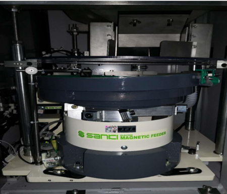 Автоматическая система герметизации в пластик