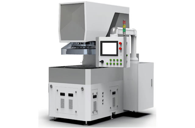 Установка двухсторонней шлифовки-полировки DSLP630