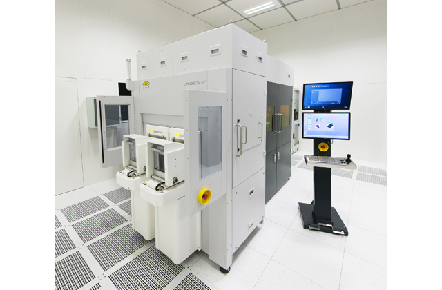 Система безмаскового экспонирования EVG LITHOSCALE®