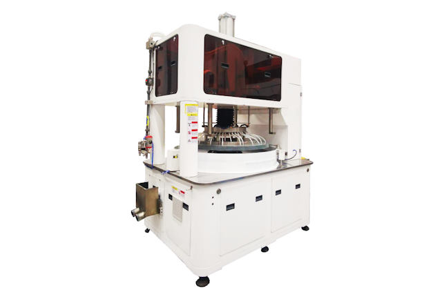 Установка двухсторонней шлифовки-полировки GPB16