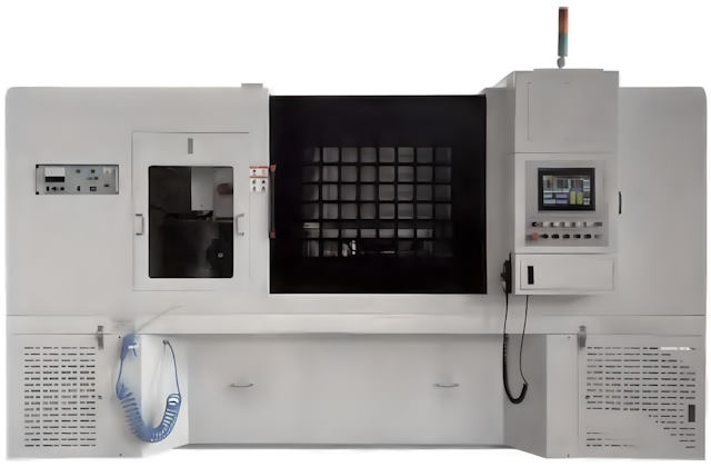 Установка цилиндрической шлифовки с ЧПУ