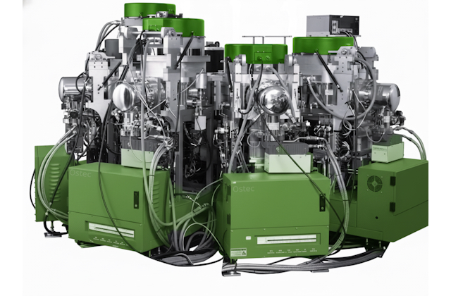 Система магнетронного напыления MSX608