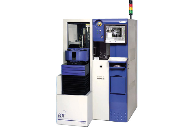 Установка полуавтоматической прецизионной дисковой резки ADT 7220