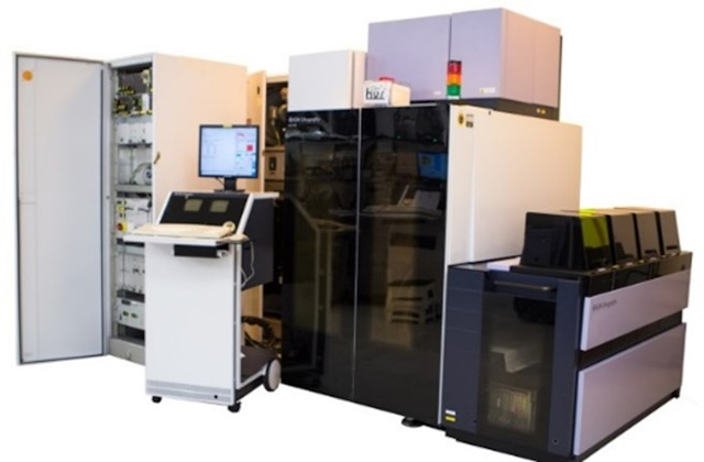 Система проекционной литографии ASML PAS5500/100D