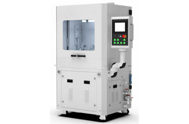 Установка односторонней шлифовки-полировки mSiSP2