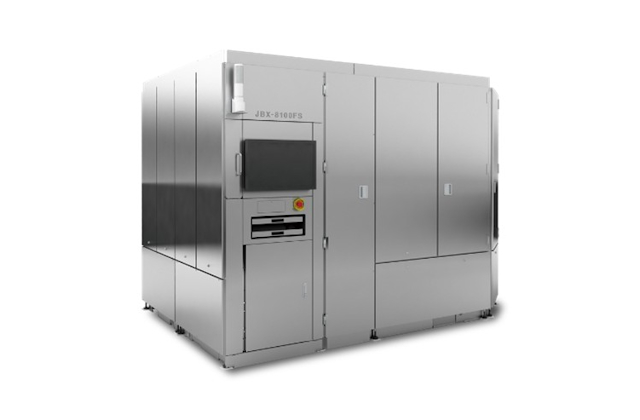Высокоскоростная система электронно-лучевой литографии JBX-8100FS