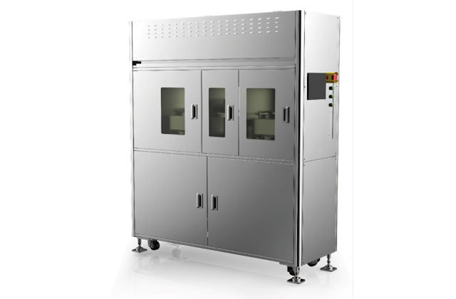 Полуавтоматическая установка обработки фоторезиста SACD-200