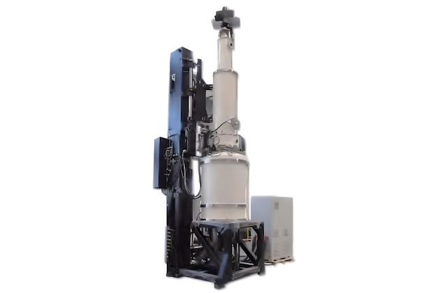 Установка выращивания кремниевых слитков CP1300K