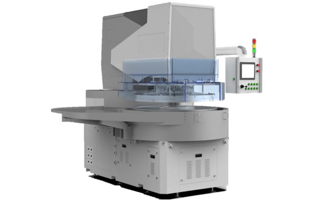 Установка двухсторонней шлифовки-полировки DSLP1210