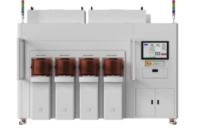 Автоматическая система лазерного дебондинга ALDB-12