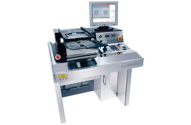 Автоматическая система совмещения и экспонирования EVG 6200  с опцией НИЛ