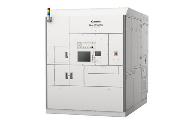 Система проекционной литографии Canon FPA-3030eX6