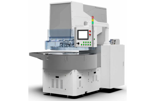 Установка двухсторонней шлифовки-полировки DSLP1100