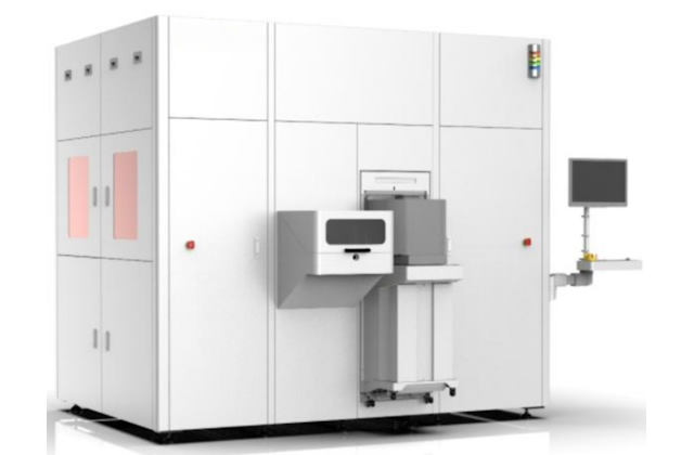 Автоматическая установка лазерного дебондинга