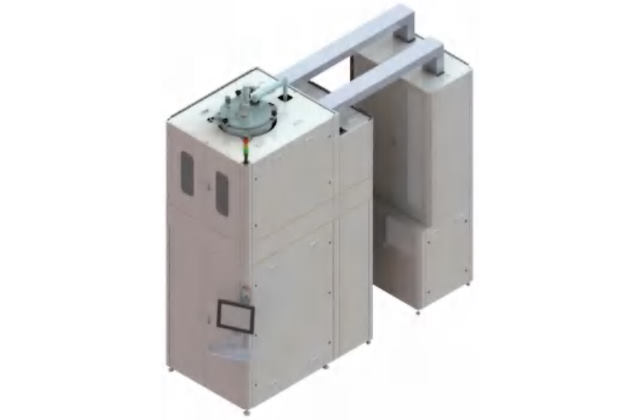 Установка для индукционного PVT-выращивания SiC IP400-SiC