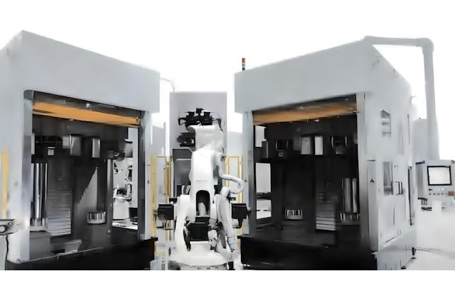 Автоматическая система квадратирования слитков