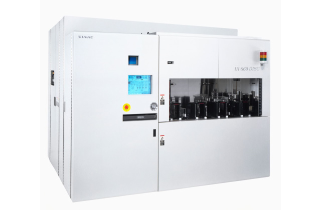 Система ионной имплантации Ulvac IH-860
