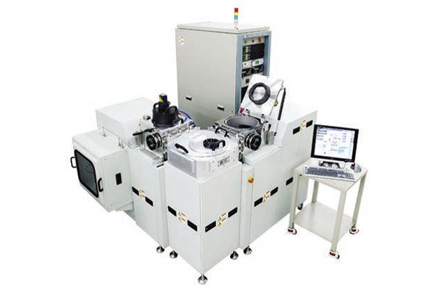 Система магнетронного распыления кластерного типа SPS ULTECH MC Series (Multi Chamber Sputter System)