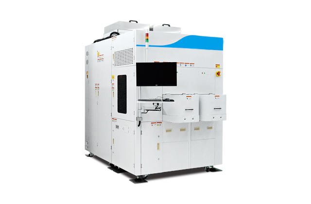 Система измерения дефектности на пластинах GaN