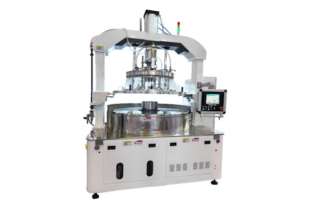 Установка двухсторонней шлифовки-полировки GPD22