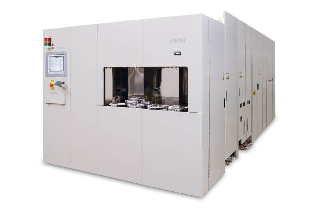 Система ионной имплантации Ulvac SOPHI 200/260