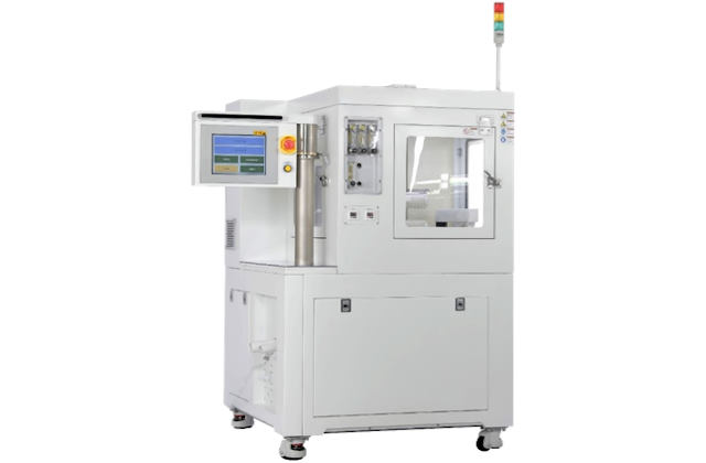 Полуавтоматическая установка отмывки пластин после ХМП СMPclean-300M