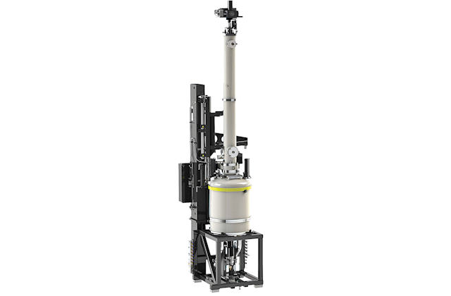 Установка для выращивания фотоэлектрического кремния PEP1600