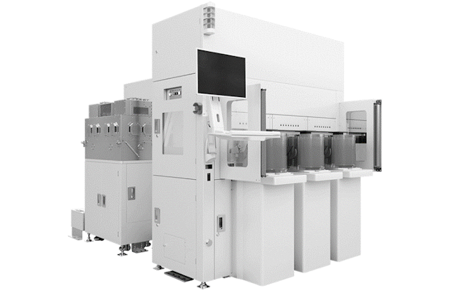 Установки низкотемпературной плазмохимической обработки поверхности пластин Ash-3