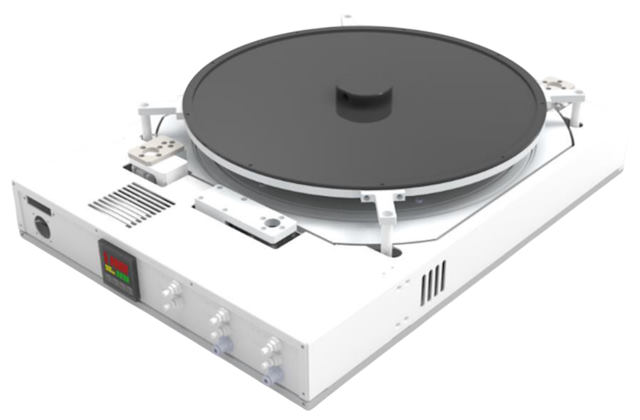 Установка сушки и задубливания фоторезиста HP1210