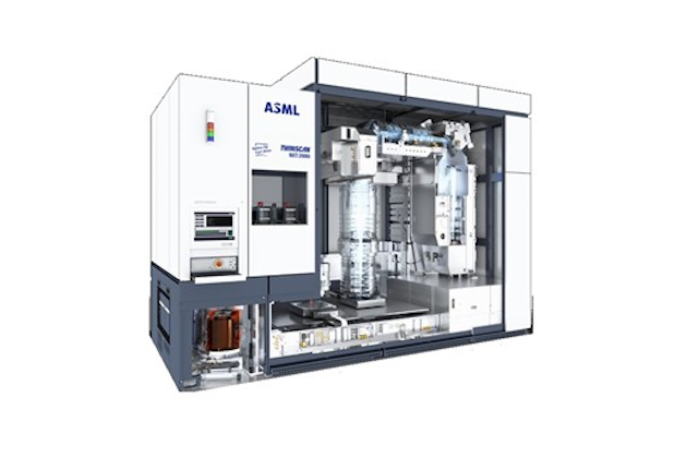Система проекционной литографии ASML Twinscan NXT:2000i