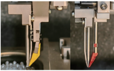 Ручная установка микросварки толстой проволокой WBS3001-HW