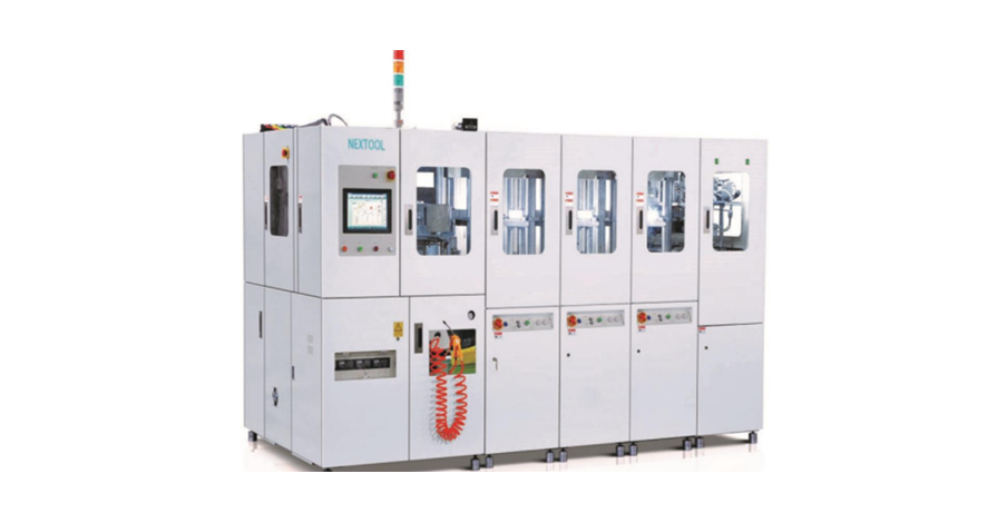 Автоматическая система герметизации в пластик