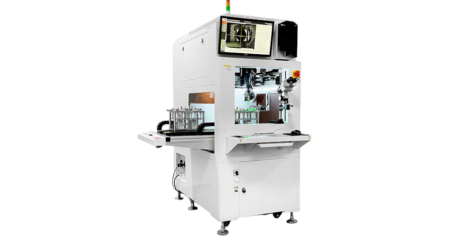 Установки разварки микропроволочных соединений