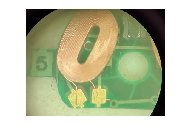 Настольная полуавтоматическая установка контактной точечной микросварки DW200P